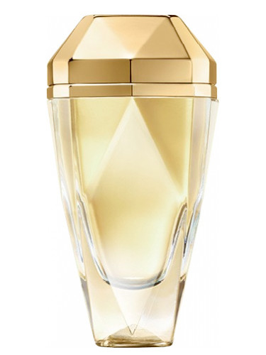 Lady Million Eau My Gold! Paco Rabanne perfume - a fragrance for women 2014