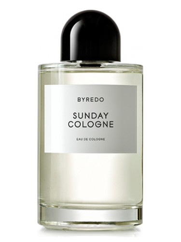 Sunday Cologne Eau de Cologne Byredo perfume - a fragrance women and men
