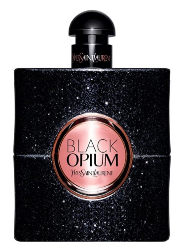 Black Opium Saint Laurent fragancia - una Mujeres 2014