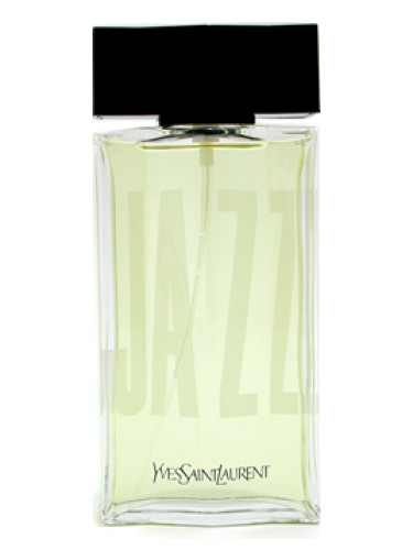 jazz eau de toilette yves saint laurent