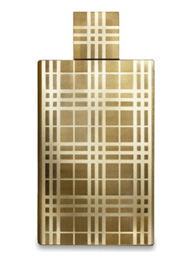 burberry gold perfume