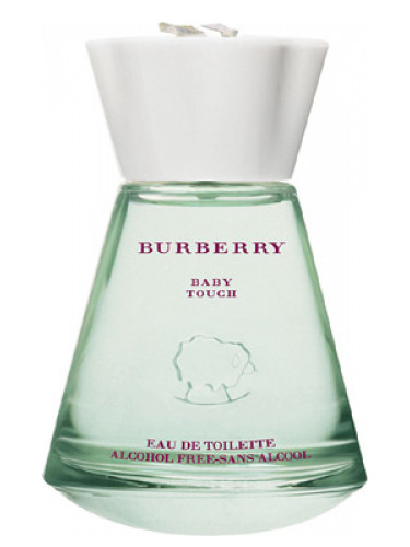 Medicinaal Versterker opleggen Baby Touch Burberry parfum - een geur voor dames en heren 2002