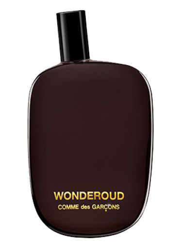 Wonderoud Comme des Garcons 香水- 一款2014年中性香水