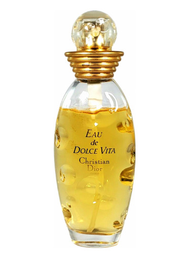 Dolce Vita Dior аромат  аромат для женщин 1994