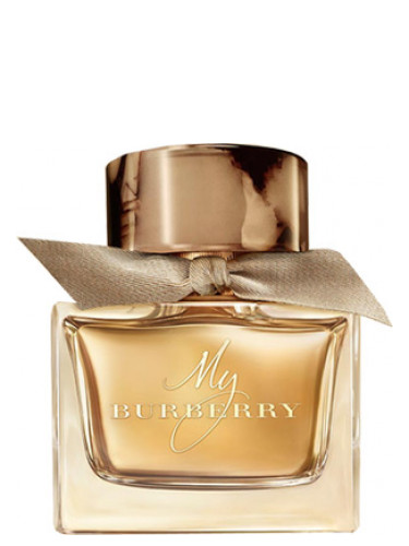 My Burberry Burberry perfume - a 