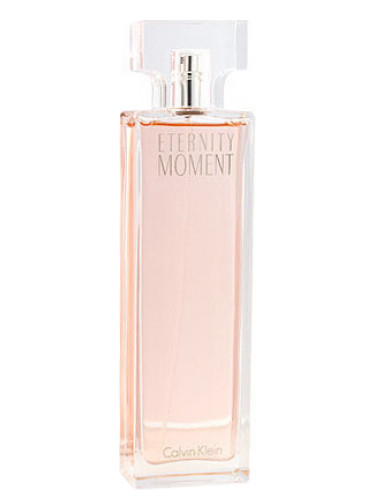 spons Polijsten Bijdrage Eternity Moment Calvin Klein perfume - a fragrance for women 2004