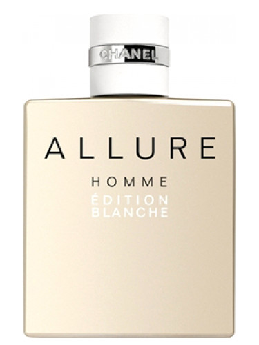 Vendedor Anónimo Estación de ferrocarril Allure Homme Edition Blanche Chanel Colonia - una fragancia para Hombres  2008