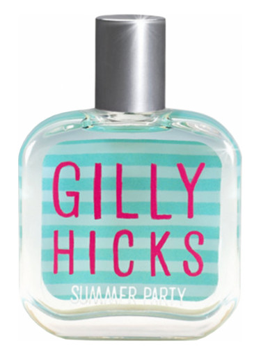 Gilly Hicks Summer Party Hollister аромат — аромат для женщин 2014