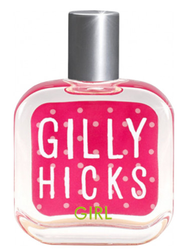 Gilly Hicks Girl Hollister аромат — аромат для женщин 2014