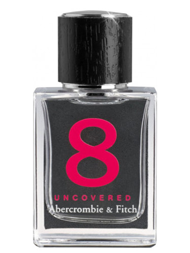 abercrombie & fitch 8 perfume