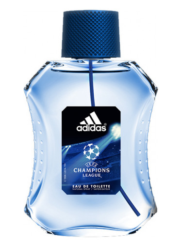 UEFA Champions League Edition Adidas una fragancia para Hombres 2014