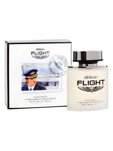 White Flight Apple Parfums одеколон — аромат для мужчин