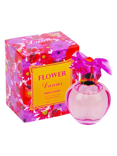 flower bond perfume