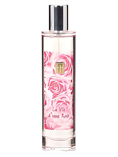 La Vie d'une Rose Frederic Haldimann parfum - een geur voor dames 2008