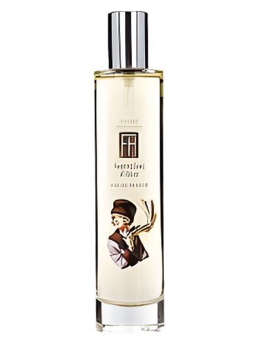 Impressions d'Hiver Frederic Haldimann parfum - un parfum pour femme