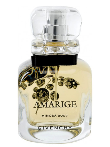 Nauw emulsie engineering Givenchy Harvest 2007 Amarige Mimosa Givenchy perfume - a fragrance for  women 2007