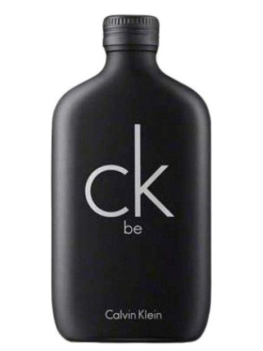 CK be Calvin Klein perfume - a fragrance for women and 1996