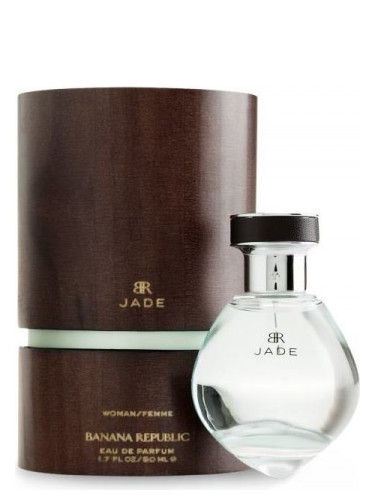Jade Banana Republic perfume - a 