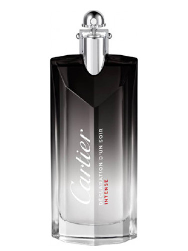 parfum cartier declaration