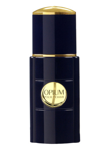 Opium Pour Homme Parfum Yves Saint Laurent cologne - fragrance for men 1995