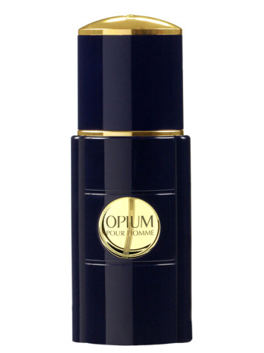 yves opium pour homme