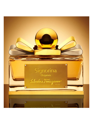 Signorina Eleganza Limited Edition Salvatore Ferragamo perfume - a  fragrance for women 2014