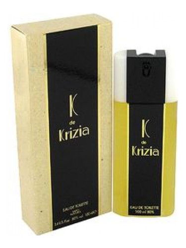 K de Krizia Krizia perfume - a 