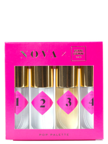 Nova parfum для авто