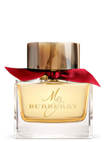 burberry parfum limited edition