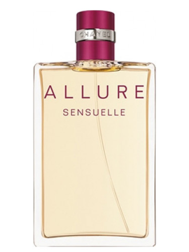 Allure Sensuelle Eau de Toilette Chanel Parfum - ein es Parfum für Frauen  2006