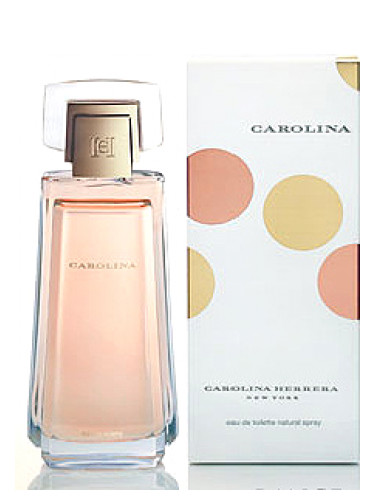 Carolina Carolina Herrera una fragranza da donna 2003