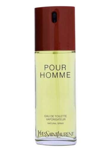 Yves Saint Laurent Pour Homme Yves Saint Laurent Colônia - a fragrância  Masculino 1971