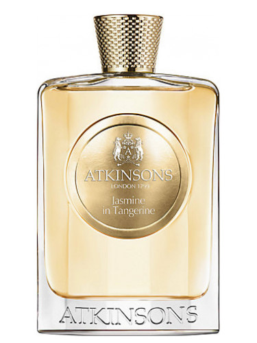 Jasmine In Tangerine Atkinsons 2014