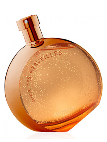 Elixir des Merveilles Limited Edition Collector Hermès perfume - a  fragrance for women 2014