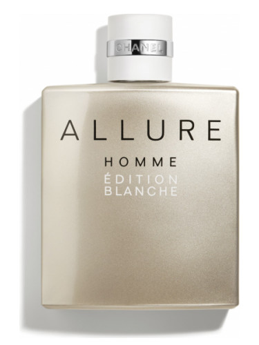 Put together break parent Allure Homme Edition Blanche Eau de Parfum Chanel colonie - un parfum de  barbati 2014