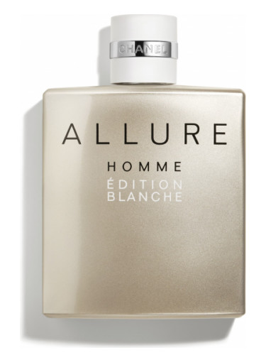 Allure Homme Edition Blanche Eau de Parfum Chanel - een geur voor heren 2014