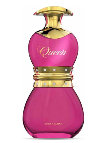 بورجون غير دقيق حبل  Queen Swiss Arabian عطر - a fragrance للنساء 2014