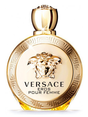 Eros Pour Femme Versace аромат - аромат 