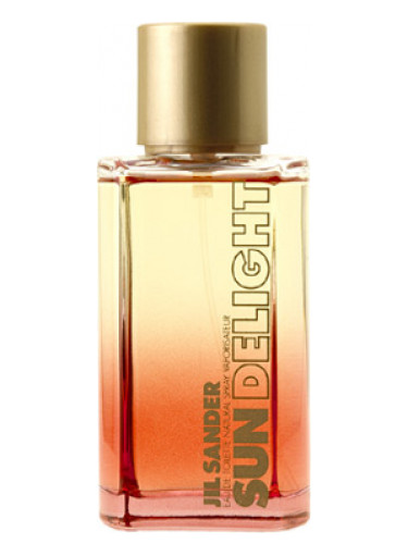 Pat Dialoog gerucht Sun Delight Jil Sander perfume - a fragrance for women 2006