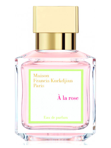 A La Rose Maison Francis Kurkdjian для женщин