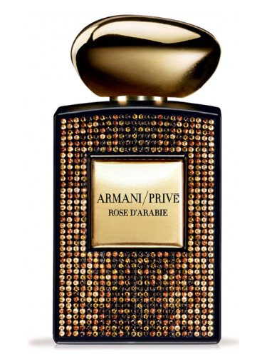 Armani Prive Rose d'Arabie Limited 