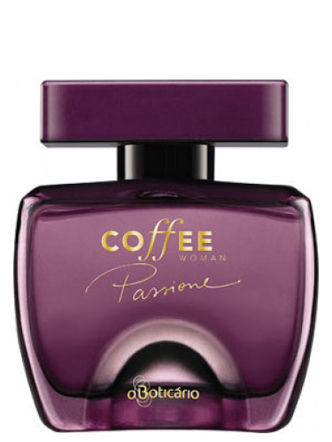 Coffee Woman Paradiso Deodorant Cologne 100ml - o Boticario