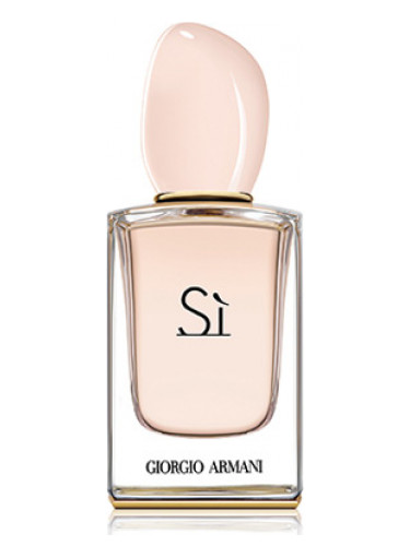 pink armani perfume