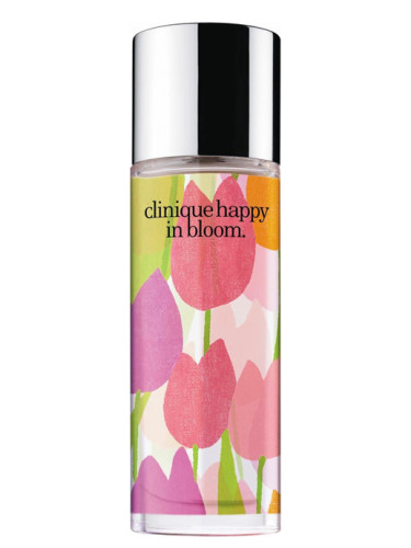 Kerel Naar boven Sneeuwwitje Clinique Happy In Bloom 2015 Clinique perfume - a fragrance for women 2015