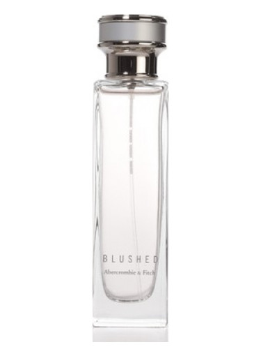 Blushed Abercrombie \u0026amp; Fitch perfume 