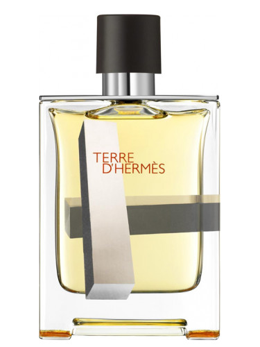 Terre d'Hermès perfume para hombre