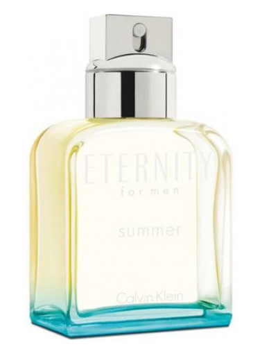 Vaag Miniatuur weten Eternity for Men Summer 2015 Calvin Klein cologne - a fragrance for men 2015