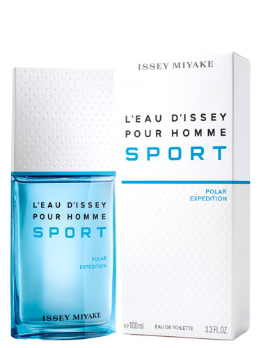 L'Eau d'Issey pour Homme Sport Expedition Issey Miyake Colonia - una fragancia para 2015