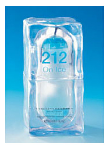 212 a Summer on Ice 2003 Carolina Herrera una fragranza da