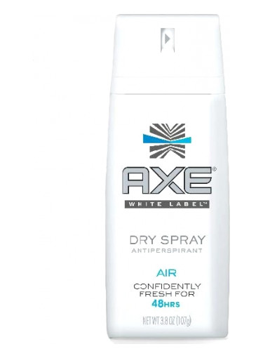 Gevoelig spectrum tong Air Axe cologne - a fragrance for men 2015
